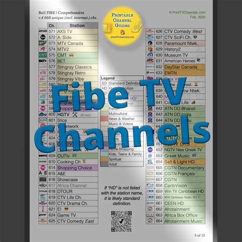 bell fibe lobby chanel|bell fibe tv channel.